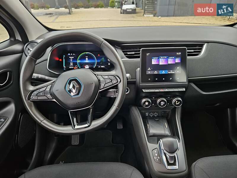 Хетчбек Renault Zoe 2020 в Підволочиську