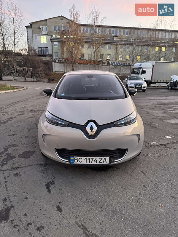 Renault Zoe 2016 Renault Zoe 2016