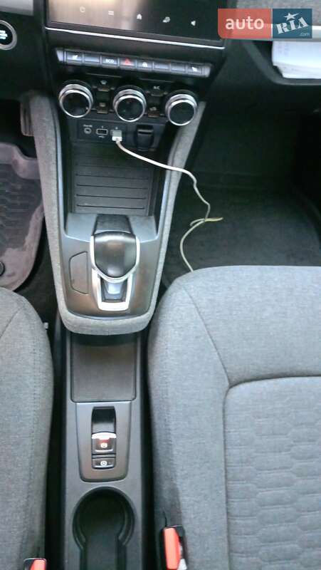 Хэтчбек Renault Zoe 2019 в Житомире фото 8 Хэтчбек Renault Zoe 2019 в Житомире