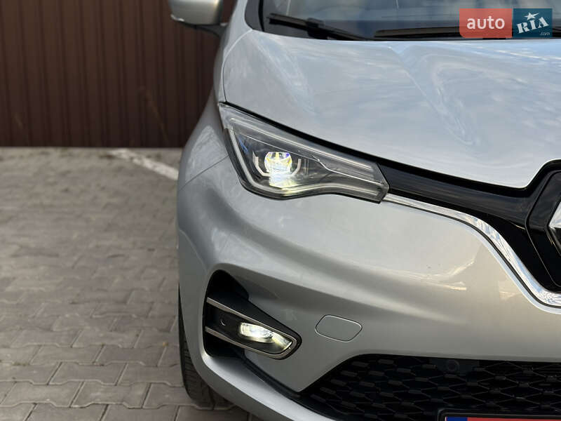 Хэтчбек Renault Zoe 2020 в Виннице фото 7 Хэтчбек Renault Zoe 2020 в Виннице