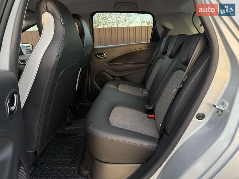 Хэтчбек Renault Zoe 2020 в Виннице фото 23 Хэтчбек Renault Zoe 2020 в Виннице