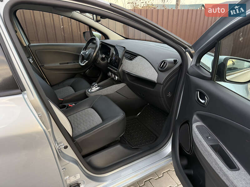 Хэтчбек Renault Zoe 2020 в Виннице фото 28 Хэтчбек Renault Zoe 2020 в Виннице