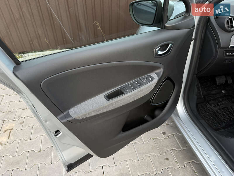 Хэтчбек Renault Zoe 2020 в Виннице фото 33 Хэтчбек Renault Zoe 2020 в Виннице