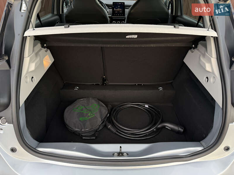 Хэтчбек Renault Zoe 2020 в Виннице фото 34 Хэтчбек Renault Zoe 2020 в Виннице