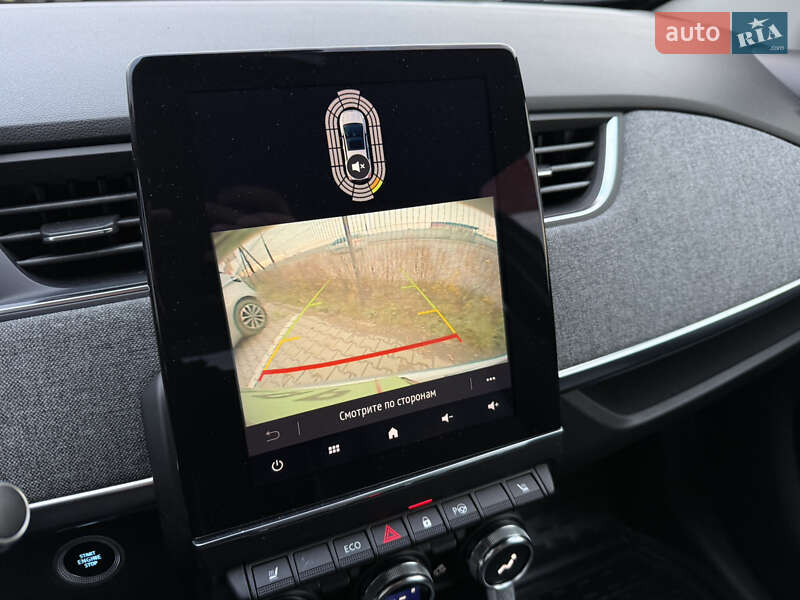 Хэтчбек Renault Zoe 2020 в Виннице фото 42 Хэтчбек Renault Zoe 2020 в Виннице