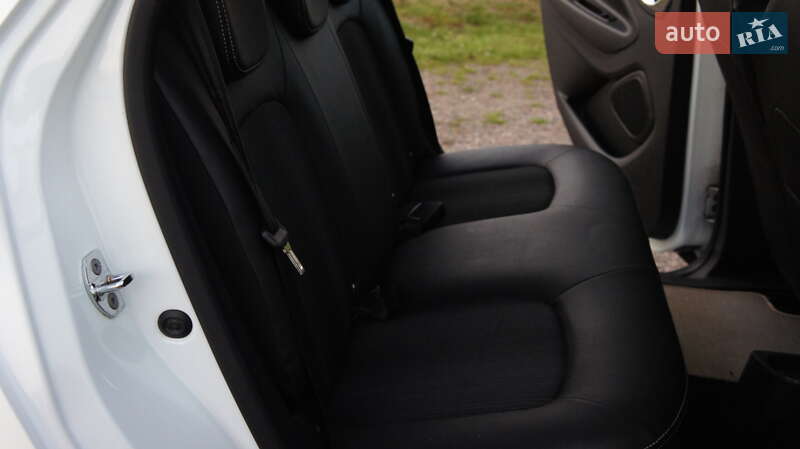 Хэтчбек Renault Zoe 2019 в Трускавце