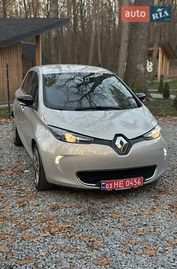 Хэтчбек Renault Zoe 2017 в Бродах