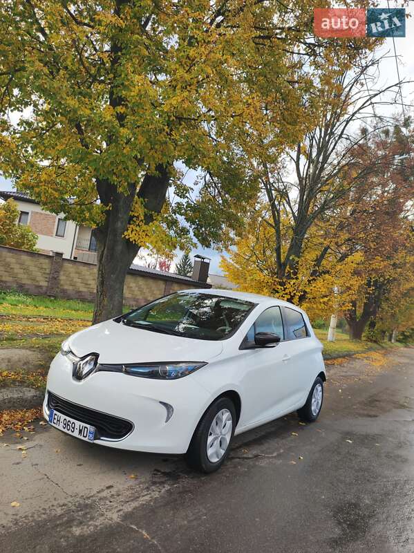 Renault Zoe 2016 Renault Zoe 2016