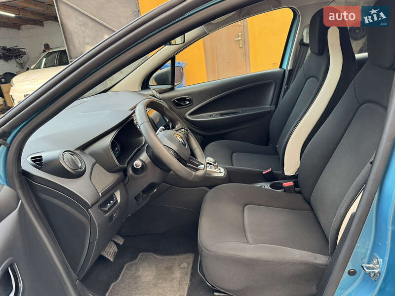 Хэтчбек Renault Zoe 2020 в Ровно фото 12 Хэтчбек Renault Zoe 2020 в Ровно