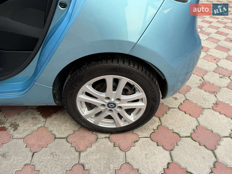 Хэтчбек Renault Zoe 2020 в Ровно фото 15 Хэтчбек Renault Zoe 2020 в Ровно