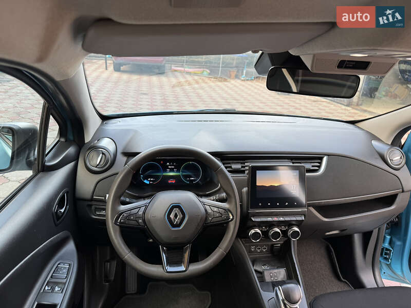 Хэтчбек Renault Zoe 2020 в Ровно фото 27 Хэтчбек Renault Zoe 2020 в Ровно