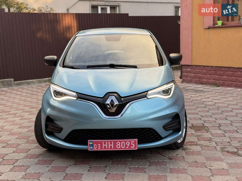 Хэтчбек Renault Zoe 2020 в Ровно фото 48 Хэтчбек Renault Zoe 2020 в Ровно