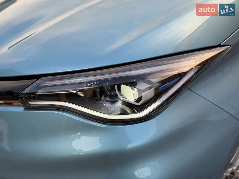 Хэтчбек Renault Zoe 2020 в Ровно фото 54 Хэтчбек Renault Zoe 2020 в Ровно