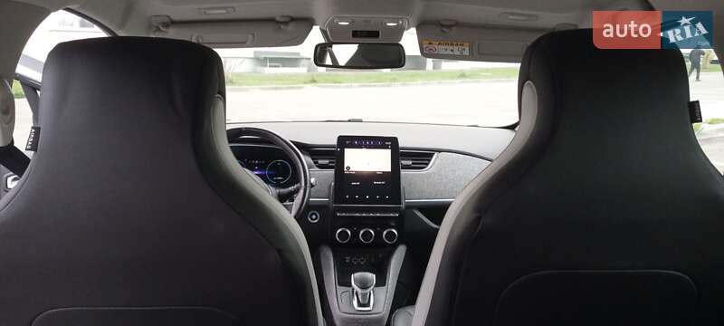 Хетчбек Renault Zoe 2020 в Вінниці