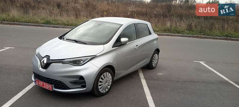Хетчбек Renault Zoe 2020 в Вінниці