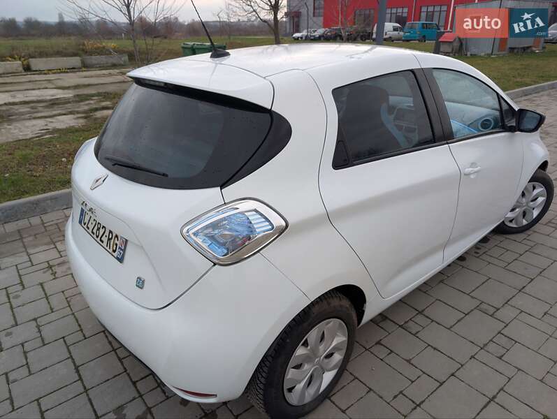 Хэтчбек Renault Zoe 2013 в Здолбунове