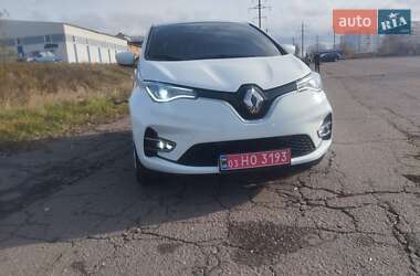 Хэтчбек Renault Zoe 2020 в Новых Санжарах
