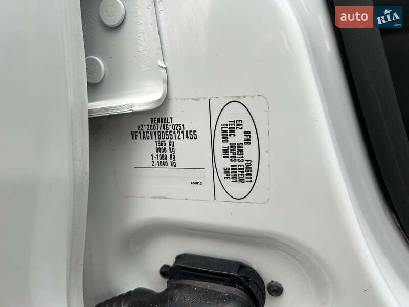 Хетчбек Renault Zoe 2016 в Луцьку фото 21 Хетчбек Renault Zoe 2016 в Луцьку