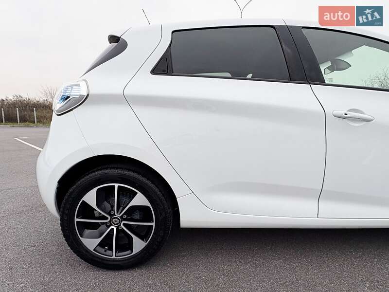 Хэтчбек Renault Zoe 2018 в Виннице фото 13 Хэтчбек Renault Zoe 2018 в Виннице