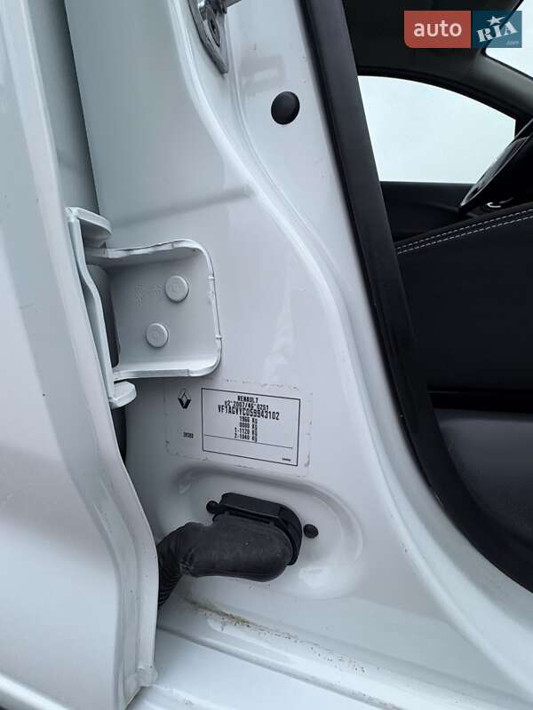 Хэтчбек Renault Zoe 2018 в Виннице фото 58 Хэтчбек Renault Zoe 2018 в Виннице