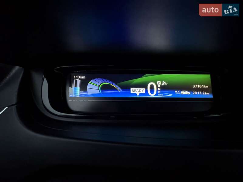 Хэтчбек Renault Zoe 2018 в Виннице фото 48 Хэтчбек Renault Zoe 2018 в Виннице