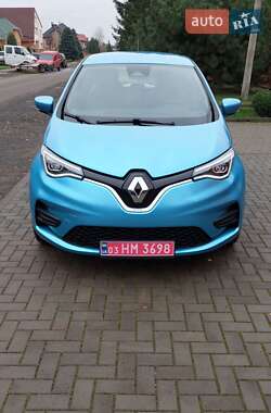 Хэтчбек Renault Zoe 2021 в Луцке