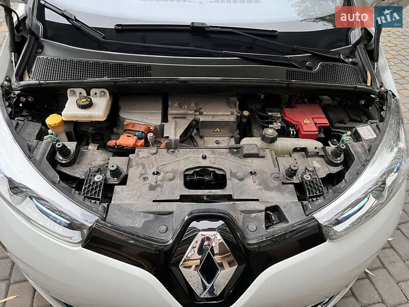 Хэтчбек Renault Zoe 2013 в Виннице