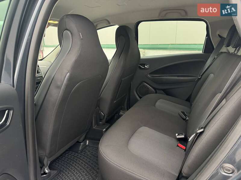 Хетчбек Renault Zoe 2017 в Вінниці фото 11 Хетчбек Renault Zoe 2017 в Вінниці