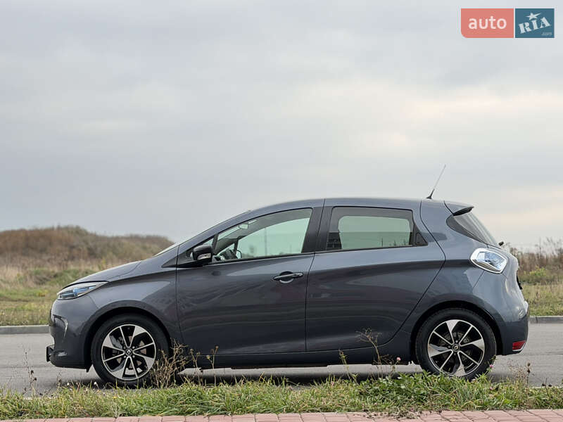 Хэтчбек Renault Zoe 2019 в Виннице фото 15 Хэтчбек Renault Zoe 2019 в Виннице