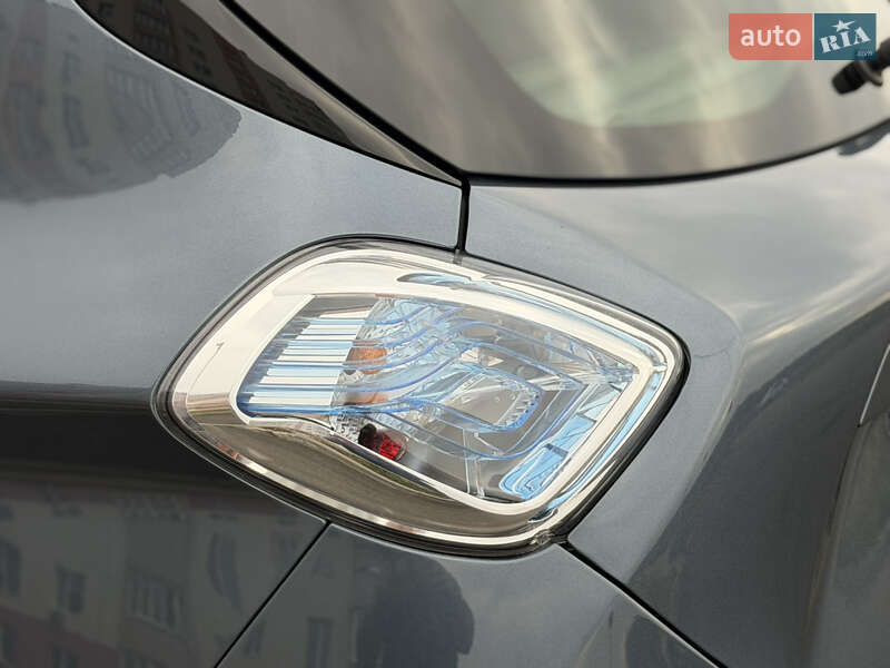 Хэтчбек Renault Zoe 2019 в Виннице фото 21 Хэтчбек Renault Zoe 2019 в Виннице