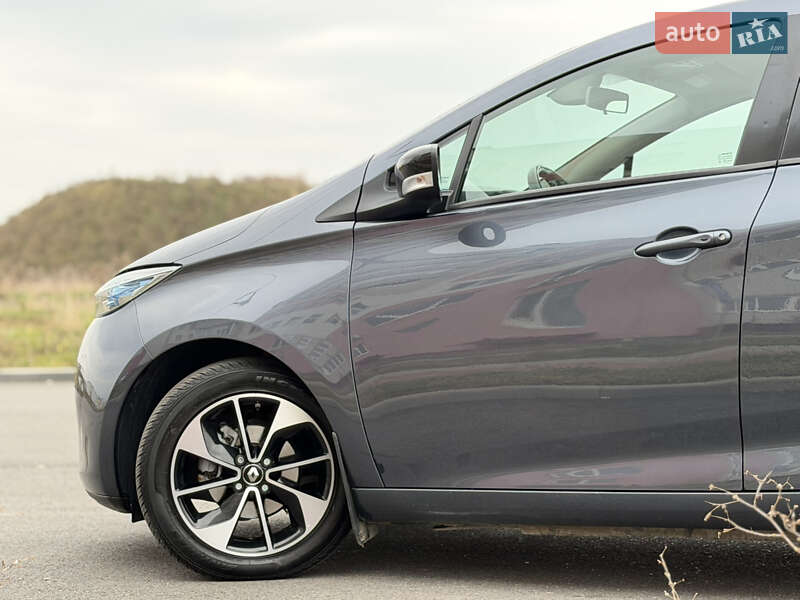 Хэтчбек Renault Zoe 2019 в Виннице фото 22 Хэтчбек Renault Zoe 2019 в Виннице