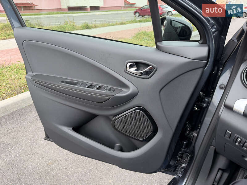 Хэтчбек Renault Zoe 2019 в Виннице фото 42 Хэтчбек Renault Zoe 2019 в Виннице
