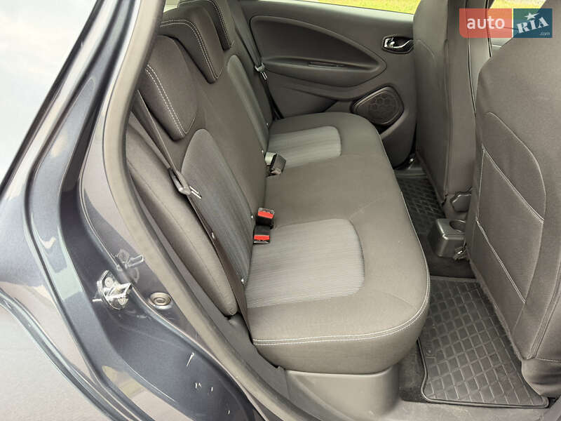 Хэтчбек Renault Zoe 2019 в Виннице фото 70 Хэтчбек Renault Zoe 2019 в Виннице