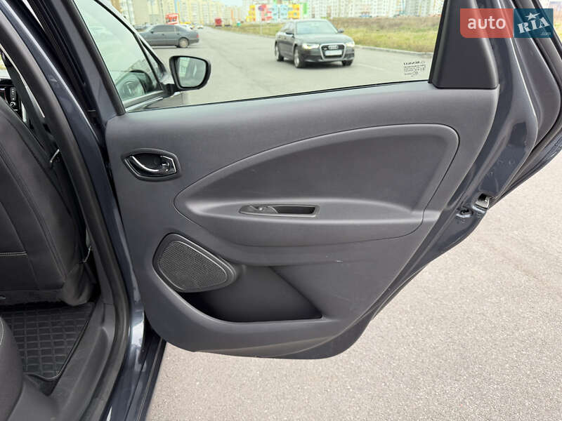 Хэтчбек Renault Zoe 2019 в Виннице фото 71 Хэтчбек Renault Zoe 2019 в Виннице