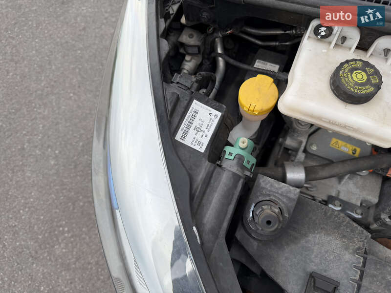 Хэтчбек Renault Zoe 2019 в Виннице фото 78 Хэтчбек Renault Zoe 2019 в Виннице