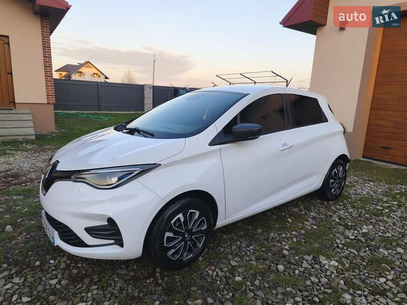 Хэтчбек Renault Zoe 2020 в Коломые фото 6 Хэтчбек Renault Zoe 2020 в Коломые