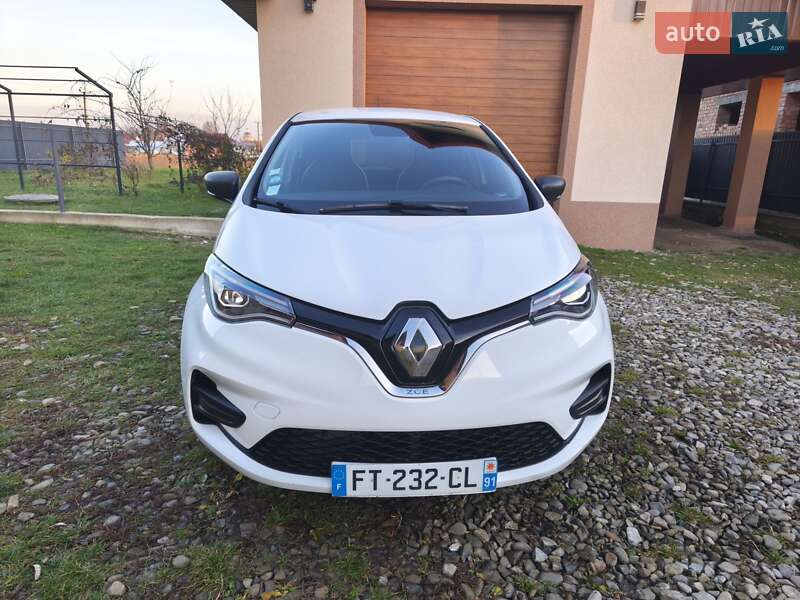 Хэтчбек Renault Zoe 2020 в Коломые фото 7 Хэтчбек Renault Zoe 2020 в Коломые