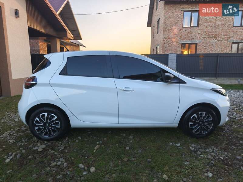 Хэтчбек Renault Zoe 2020 в Коломые фото 12 Хэтчбек Renault Zoe 2020 в Коломые