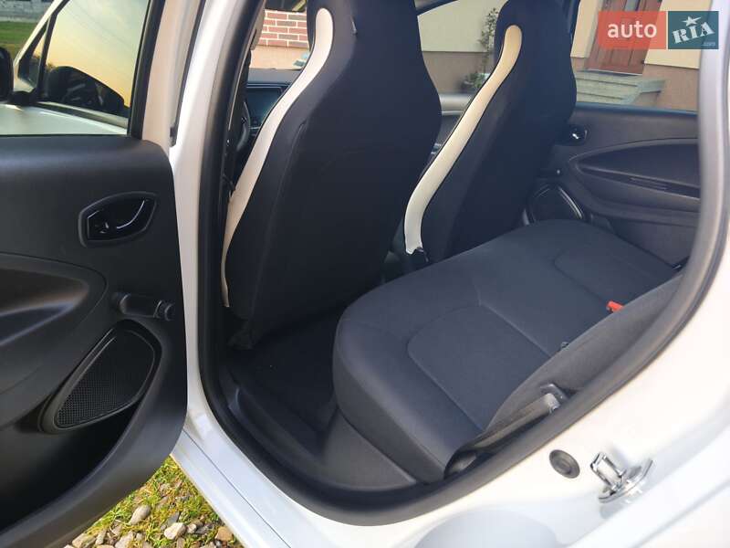 Хэтчбек Renault Zoe 2020 в Коломые фото 29 Хэтчбек Renault Zoe 2020 в Коломые