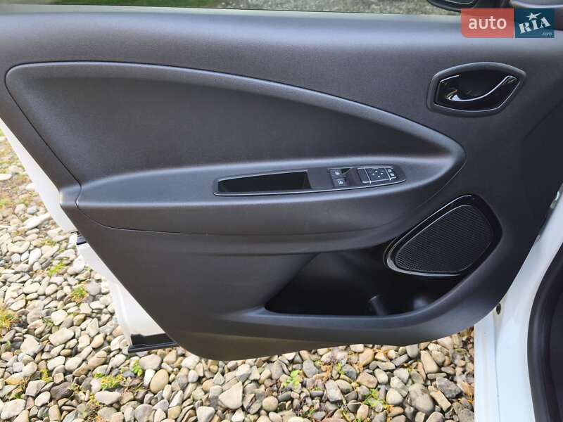 Хэтчбек Renault Zoe 2020 в Коломые фото 28 Хэтчбек Renault Zoe 2020 в Коломые