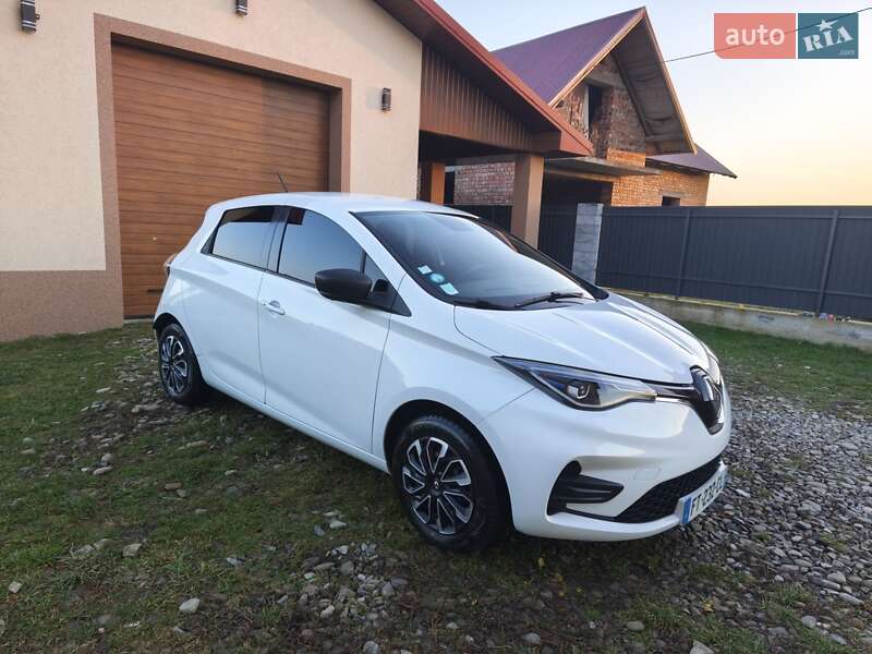 Хэтчбек Renault Zoe 2020 в Коломые фото 23 Хэтчбек Renault Zoe 2020 в Коломые