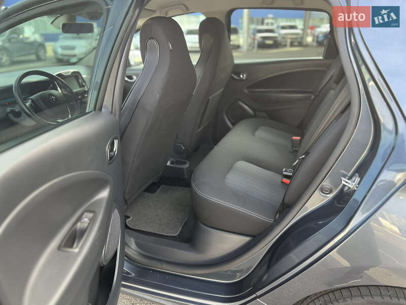 Хетчбек Renault Zoe 2017 в Києві фото 38 Хетчбек Renault Zoe 2017 в Києві