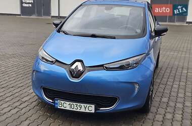 Хэтчбек Renault Zoe 2019 в Трускавце