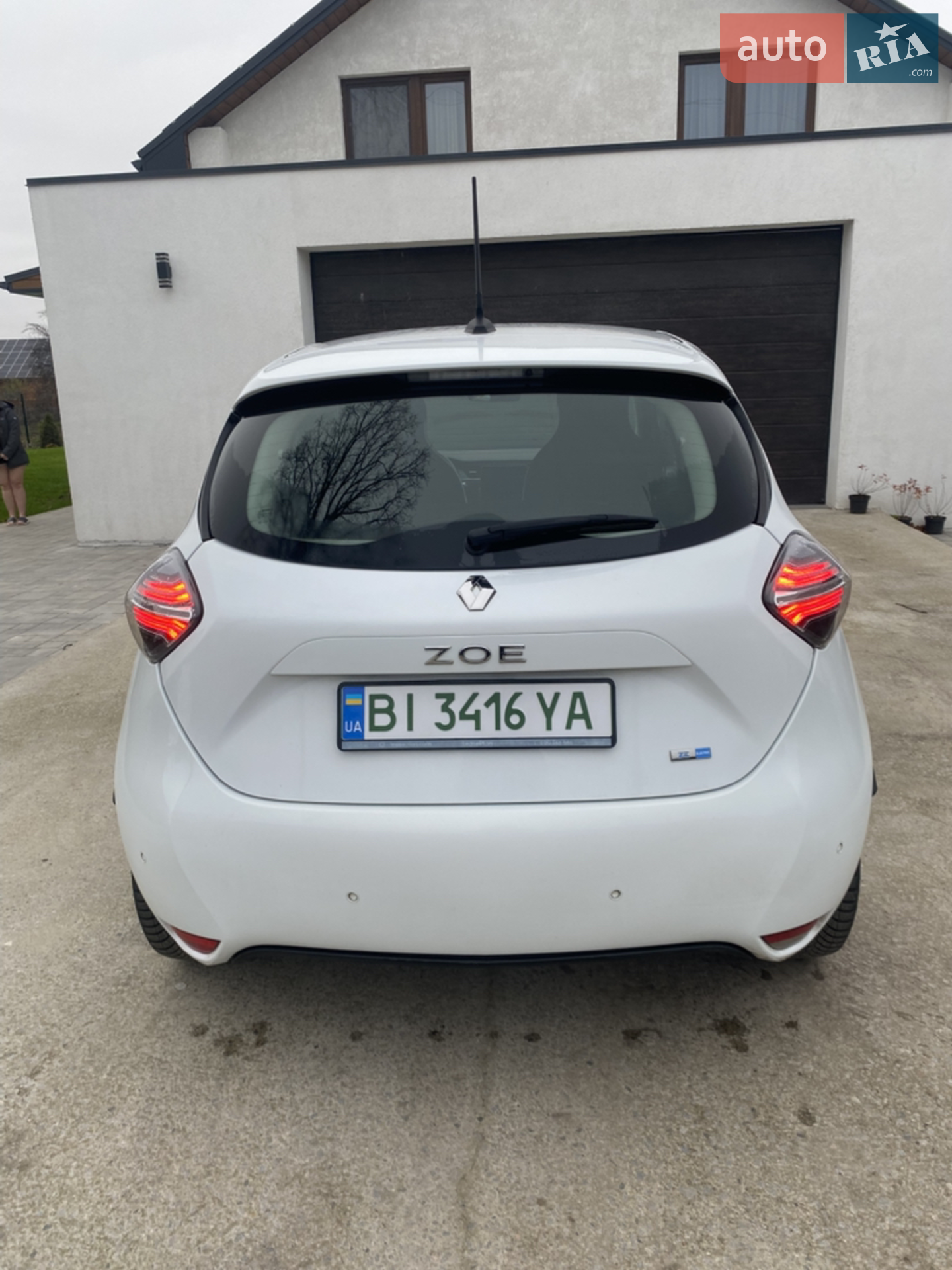 2020 Renault ZOE - мініатюра 2