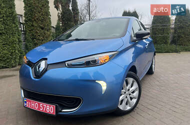 Хэтчбек Renault Zoe 2016 в Золочеве