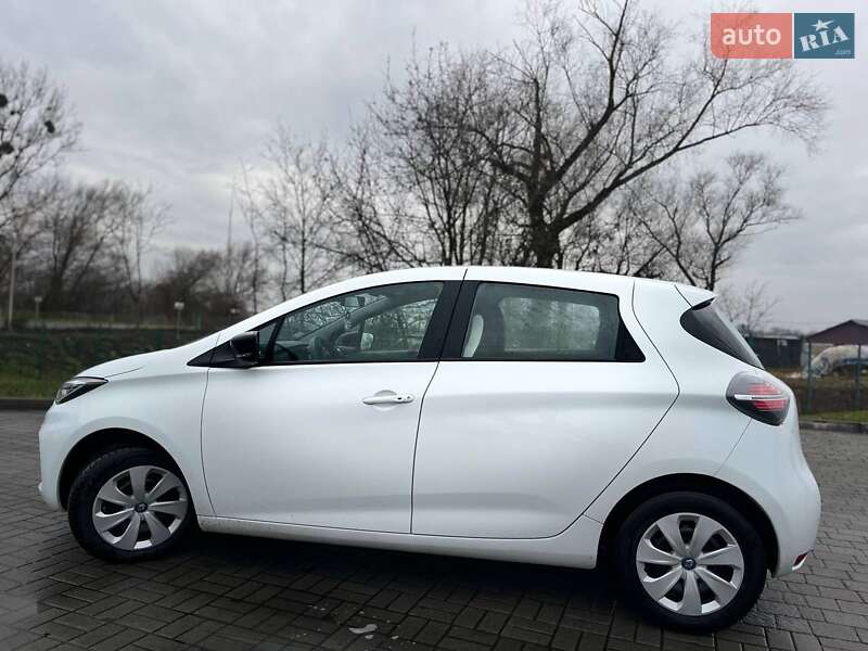 Хетчбек Renault Zoe 2021 в Калуші