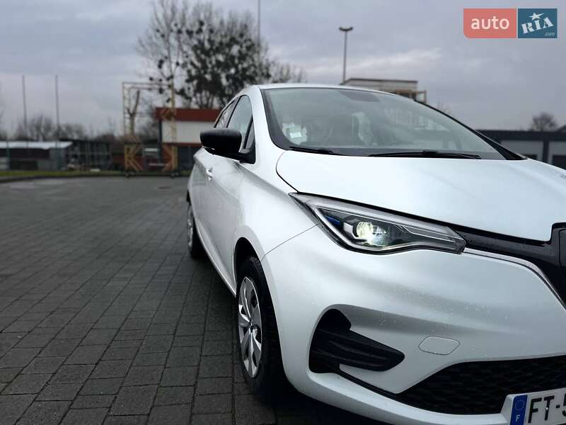 Хетчбек Renault Zoe 2021 в Калуші