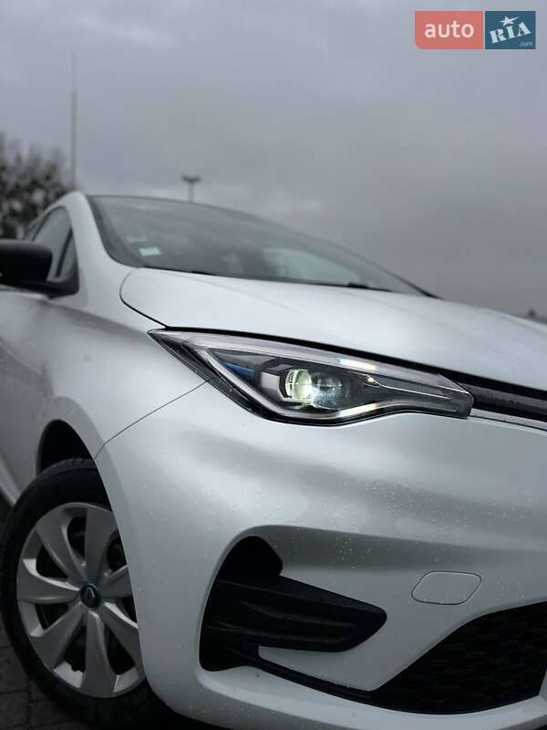 Хетчбек Renault Zoe 2021 в Калуші