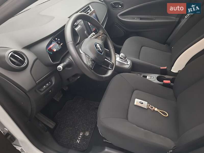 Хетчбек Renault Zoe 2021 в Калуші