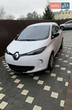 Хетчбек Renault Zoe 2015 в Золочеві